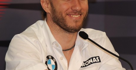 Nick Heidfeld