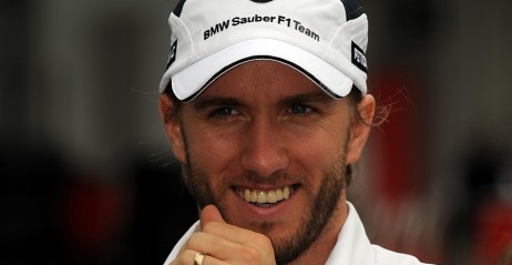 Nick Heidfeld