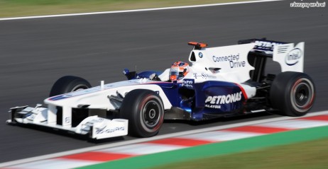 BMW Sauber