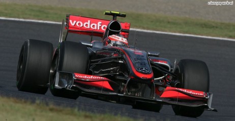 Heikki Kovalainen
