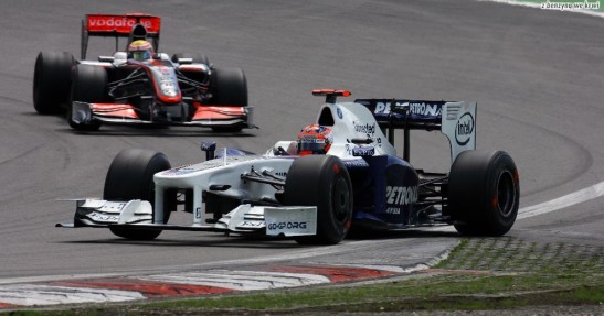 GP Niemiec - Nurburgring - Wyścig