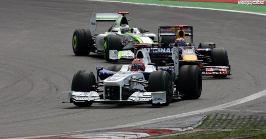 GP Niemiec - Nurburgring - Wyścig