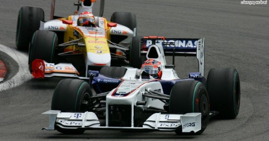 GP Niemiec - Nurburgring - Wyścig