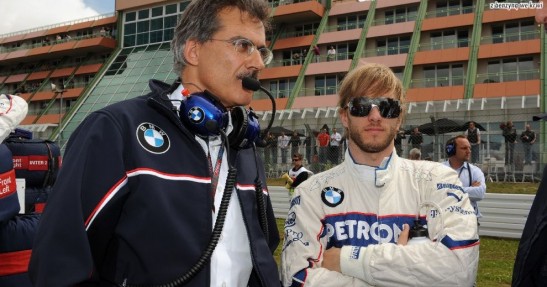 GP Niemiec - Nurburgring - Wyścig