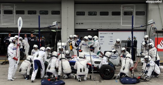 GP Niemiec - Nurburgring - Wyścig