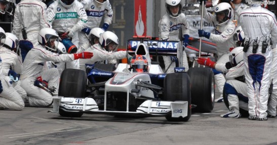 GP Niemiec - Nurburgring - Wyścig