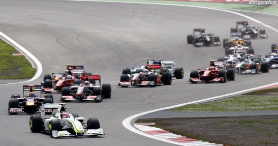 GP Niemiec - Nurburgring - Wyścig