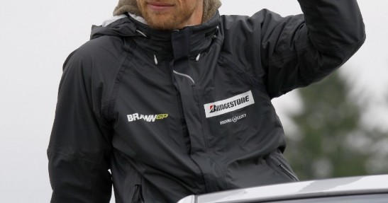 GP Niemiec - Nurburgring - Wyścig