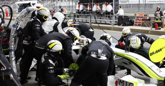 GP Niemiec - Nurburgring - Wyścig