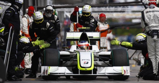 GP Niemiec - Nurburgring - Wyścig