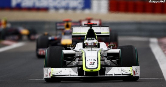 GP Niemiec - Nurburgring - Wyścig