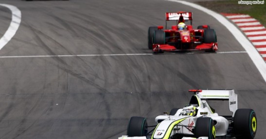 GP Niemiec - Nurburgring - Wyścig