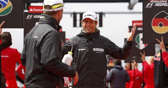 GP Niemiec - Nurburgring - Wyścig