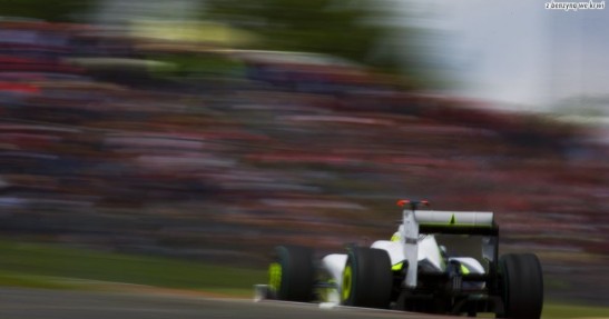 GP Niemiec - Nurburgring - Wyścig