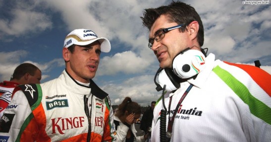 GP Niemiec - Nurburgring - Wyścig