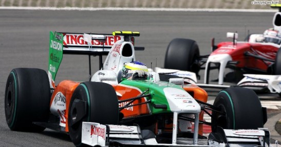 GP Niemiec - Nurburgring - Wyścig