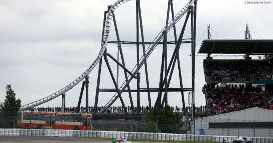 GP Niemiec - Nurburgring - Wyścig