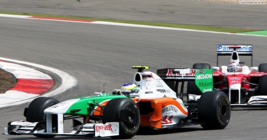 GP Niemiec - Nurburgring - Wyścig