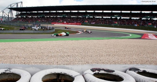 GP Niemiec - Nurburgring - Wyścig