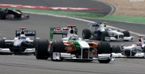 GP Niemiec - Nurburgring - Wycig