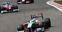 GP Niemiec - Nurburgring - Wycig