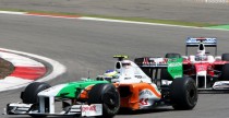 GP Niemiec - Nurburgring - Wycig