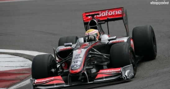 GP Niemiec - Nurburgring - Wyścig