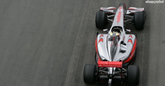 GP Niemiec - Nurburgring - Wyścig