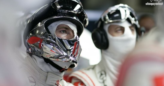 GP Niemiec - Nurburgring - Wyścig