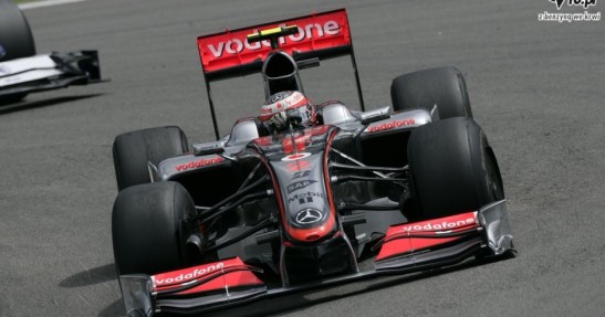 GP Niemiec - Nurburgring - Wyścig