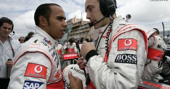 GP Niemiec - Nurburgring - Wyścig