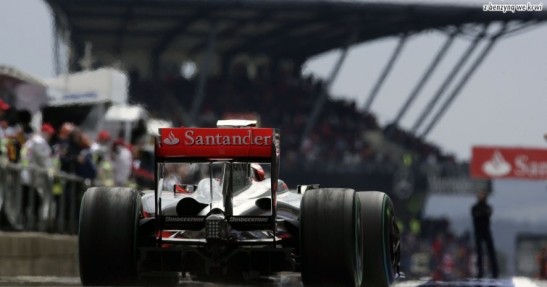 GP Niemiec - Nurburgring - Wyścig