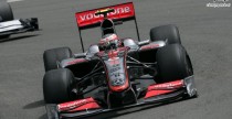 GP Niemiec - Nurburgring - Wycig