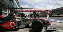 GP Niemiec - Nurburgring - Wycig