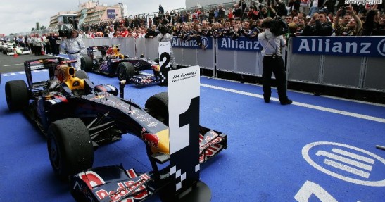 GP Niemiec - Nurburgring - Wyścig