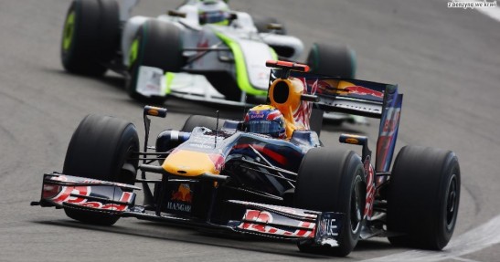 GP Niemiec - Nurburgring - Wyścig