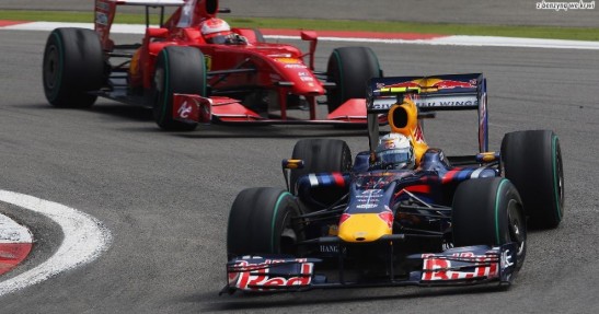 GP Niemiec - Nurburgring - Wyścig