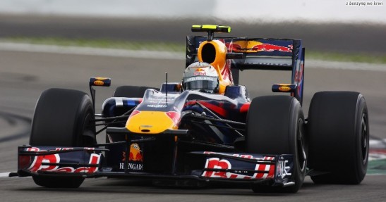 GP Niemiec - Nurburgring - Wyścig