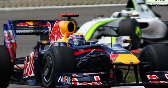 GP Niemiec - Nurburgring - Wyścig