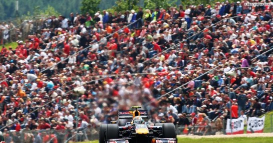 GP Niemiec - Nurburgring - Wyścig