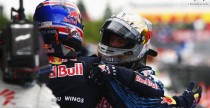 Mark Webber Sebastian Vettel