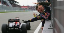 GP Niemiec - Nurburgring - Wycig