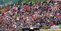 GP Niemiec - Nurburgring - Wycig