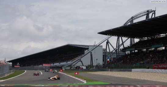 GP Niemiec - Nurburgring - Wyścig