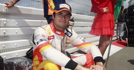 GP Niemiec - Nurburgring - Wyścig