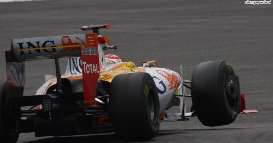 GP Niemiec - Nurburgring - Wyścig