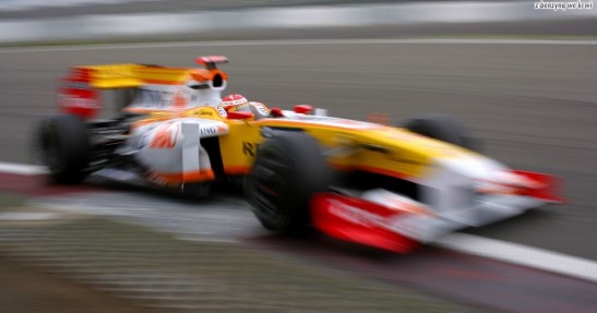 GP Niemiec - Nurburgring - Wyścig