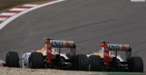 GP Niemiec - Nurburgring - Wycig