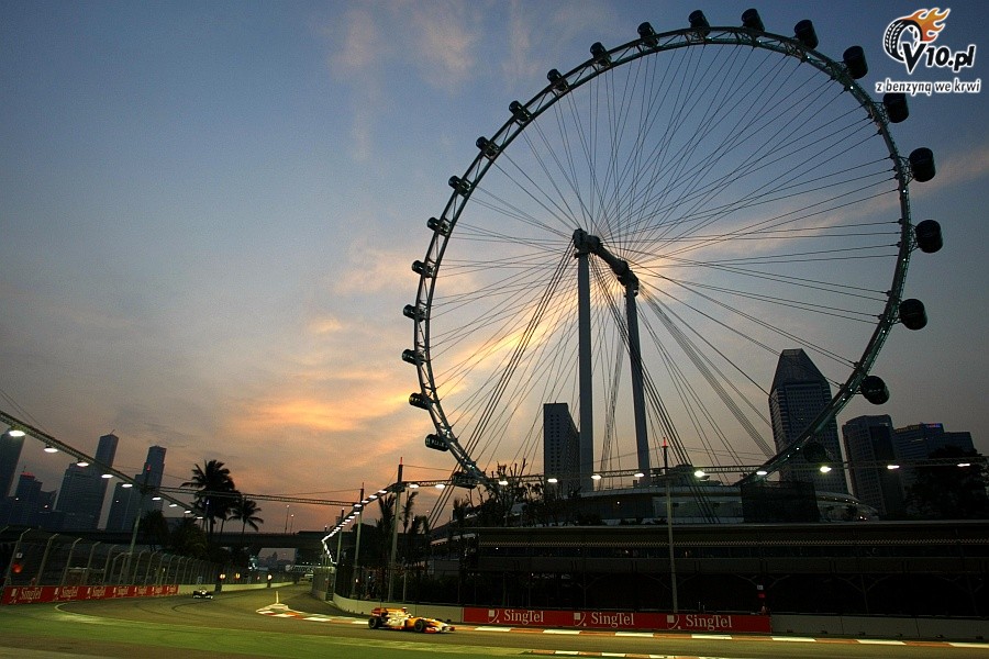 GP Singapuru