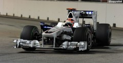 BMW Sauber F1.09